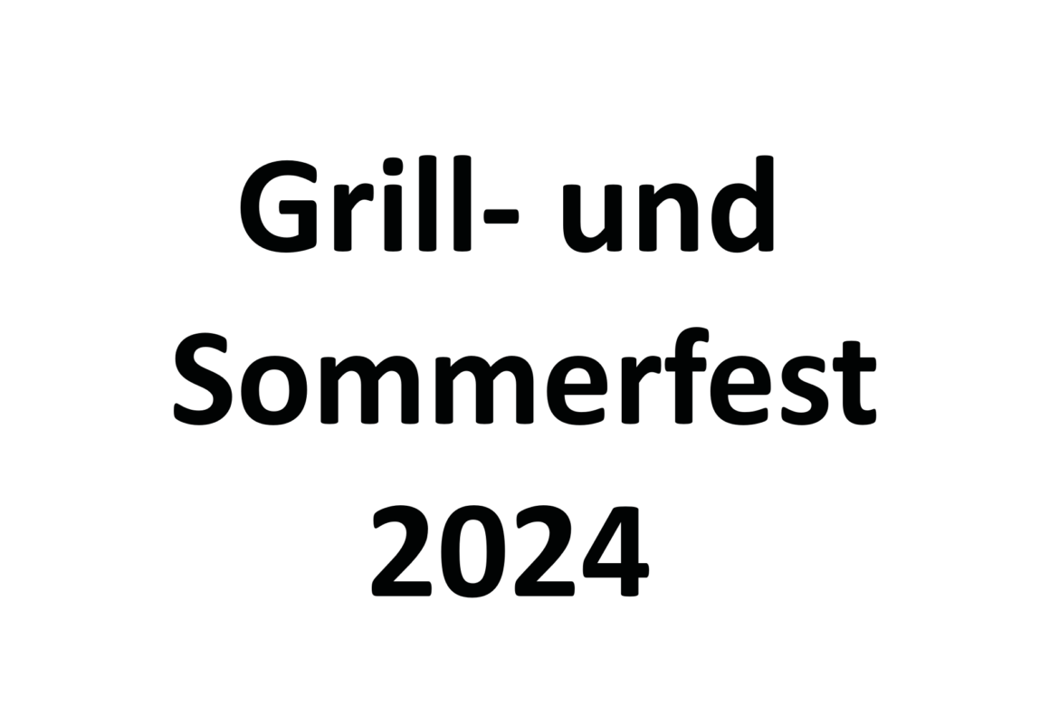 KERH feierte Grill- und Sommerfest